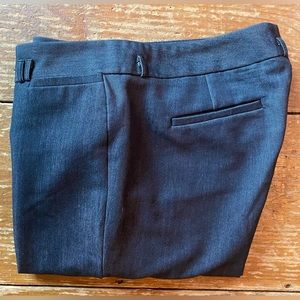 NWOT Calvin Klein Modern Fit Women’s Dress Pants, Charcoal Gray, Size 4